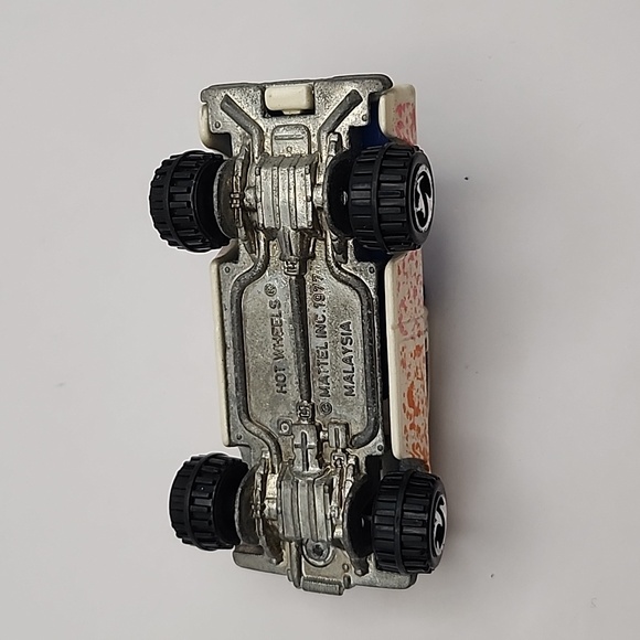 Vintage 1977 Hot Wheels Chevy Bywayman 4X4 Pick up - Picture 6 of 7